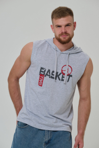 футболка мужская 2975-03 Новинка