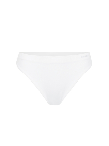 Трусы жен Medona белый Tanga