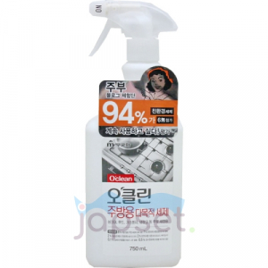 O’Clean Чистящее средство для кухни, многоцелевое, 750 мл