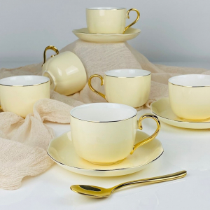 133-419 Чайный набор 12пр. 240мл в под.уп. (х6)Фарфор