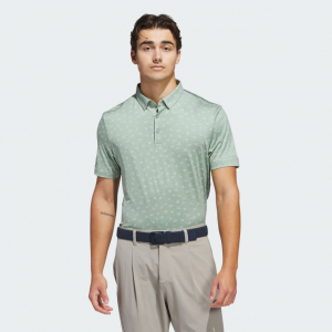 men's  ultimate365 novelty polo shirt