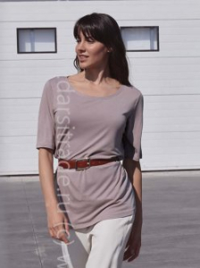 Футболка №ADB73 In_Out Cotonella Образец