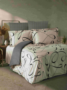 КПБ EFOR SATEN DOUBLE (ROYAL) 160*220 семейный