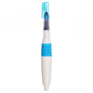 Кисть синтетика с резервуаром для воды, туши, чернил