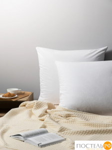 MEDSLEEP Чехол непромокаемый на подушку 50х70, 1 пр., хл./полиуретан(мулетон)
