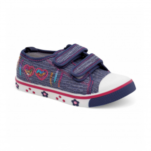 Кеды CV044-2-2 син