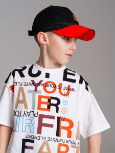 Бейсболка для мальчика