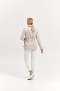 Куртка женская демисезонная 26230/б (нежно-розовый)