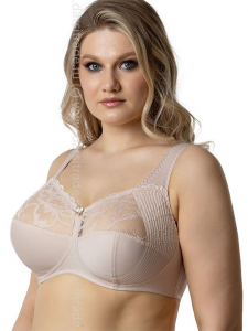 Бюстгальтер №10142 Base Пион Lengy Дроп мягкая