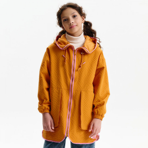 GZJN4319 ветровка для девочек (1 шт в кор.)