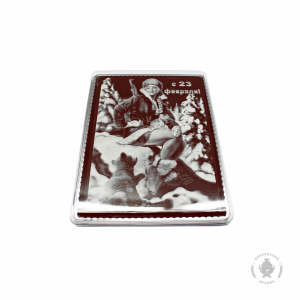 Девушка с мишкой 