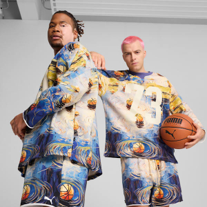 Dylan Exhibit Hockey-Inspired