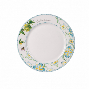 Тарелка обеденная LA BELLE VIE 27см