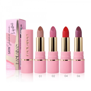 Шиммерная помада с блестками Нandaiyan