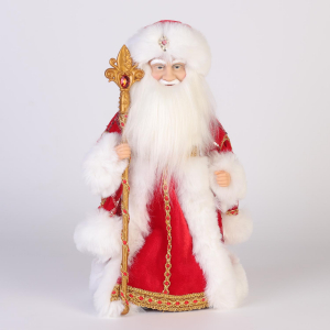 Новогодняя музыкальная игрушка под елку 