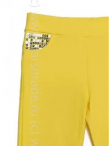 Легинсы детские для дев. 14С-060ДЛСП Pina Conte Elegant Дроп