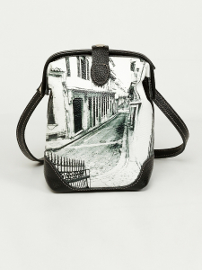 сумка Rebeca-M принт