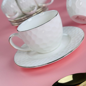 305-117 Кофейный набор 12пр. 115мл в под.уп.(х12)Фарфор