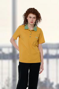 футболка поло женская 8213-11 -50%