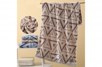 Полотенце махровое 067 (цвета в ассортименте)