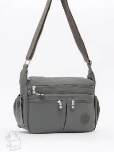 Сумка женская  8767MD d.gray Mindesa  в Новосибирске
