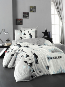 КПБ FIRST CHOICE Ranforce Young New York R-406
