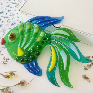 Санкетчер «Зеленая рыбка»