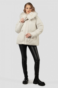 05-2274 Куртка женская зимняя (биопух 250)