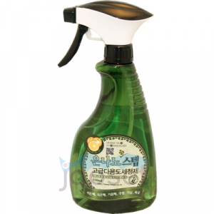 Nano Silver Step Multi-Purpose Cleaner Универсальное жидкое чистящее средство для дома с серебром, 550 мл.