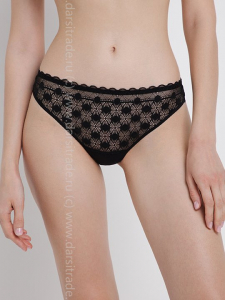 Трусы LBR1544 Dots Conte Elegant Дроп бразильяна