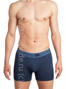 TS7822-2 Трусы мужские Дроп Tousite боксеры