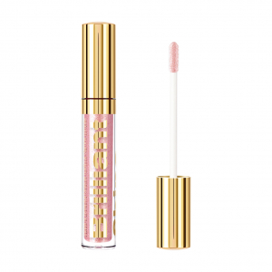Блеск для губ Brilliant Shine CHARME розовый 10розовый песок  «эффект мокрых губ»