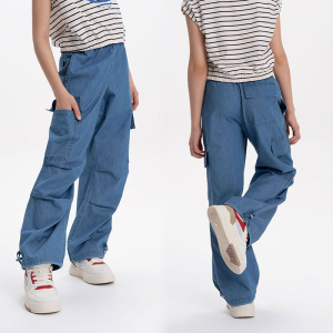 GGPG3373 брюки для девочек (1 шт в кор.)