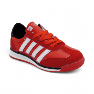 Кроссовки 3697-13 красные