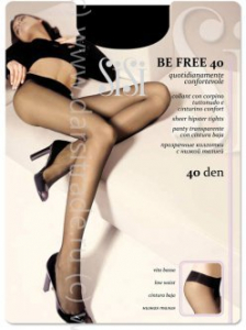 Колготки женские Be Free 40 V.B. Sisi Дроп