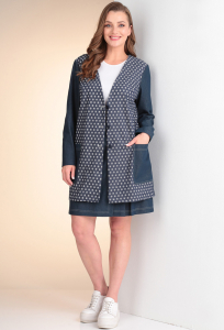 Комплект Viola Style 2338 джинс