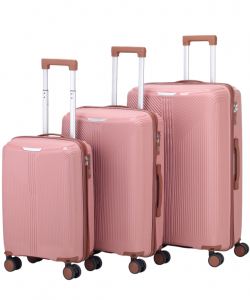 Комплект из 3-х чемоданов «Ruida»