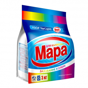 Стиральный порошок для цветного МАРА СОНЦА БЕЛАРУСЬ