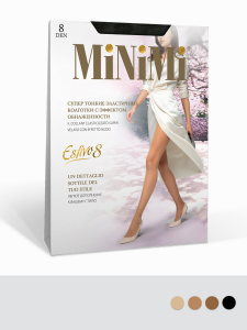 Minimi Колготки ESTIVO 8 (NUDO)