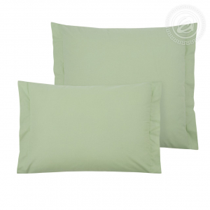 Наволочка Фисташковый