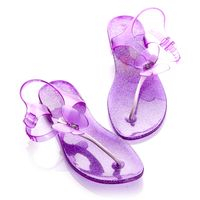 Сандалии Zhoelala Butterfly (сиреневый) / Zhoelala Butterfly (violet)