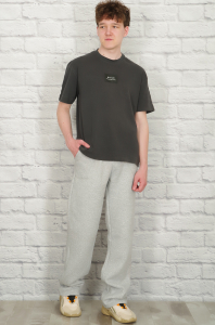 Брюки, супер-футер (меланж)