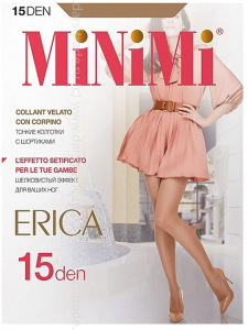 Колготки женские Erica 15 MiNiMi Дроп