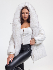 Куртка для женщин (био-пух)