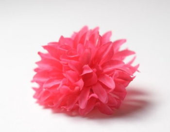 Искусственные цветы, Голова хризантемы малая для ветки, венка