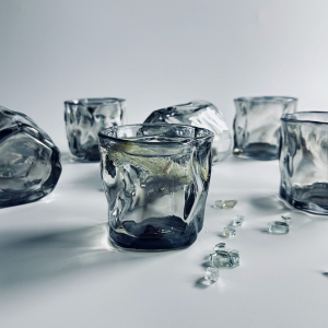 200-040 Набор из 6 стаканов 240мл в под.уп.(х8)Стекло