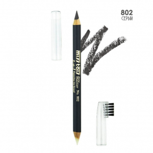 Карандаш для бровей 3-в-1 Miss Tais 