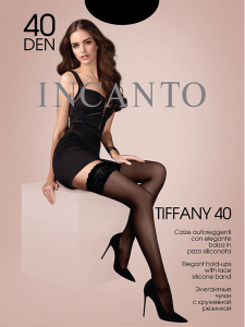 Чулки Tiffany 40 Incanto [10шт] Дроп
