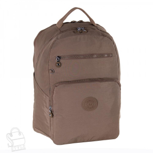 Рюкзак текстильный 8735MDW khaki Mindesa в Новосибирске
