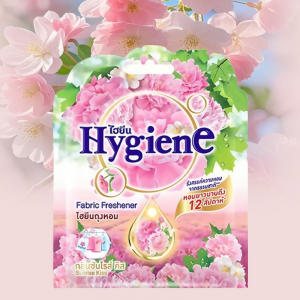 Ароматизатор-саше для белья, шкафа, машины РАССВЕТНЫЙ ПОЦЕЛУЙ Hygiene, 8 гр. Таиланд